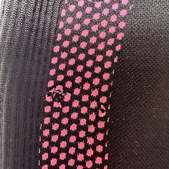 Victoria Secret | Pink Active Yoga Athletic Pants| Women’s S | Leggings Black - Picture 5 of 9